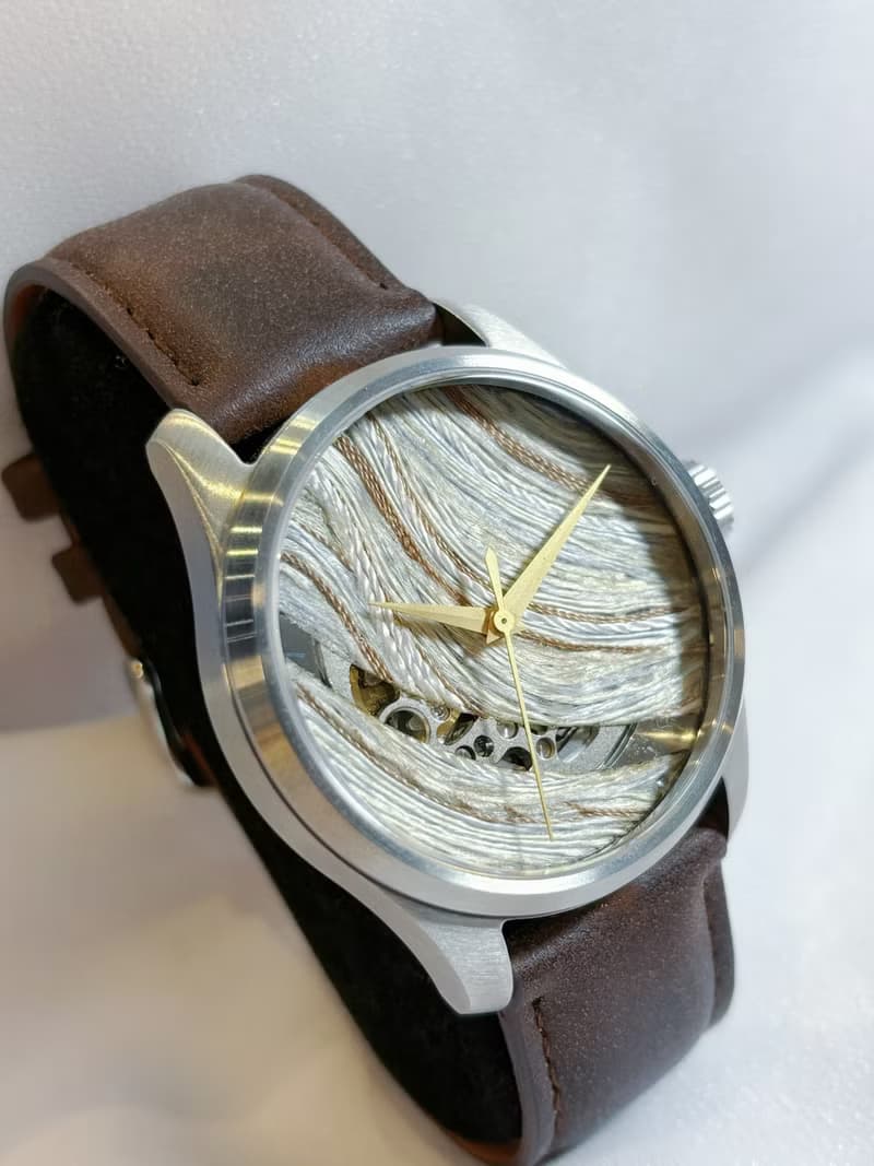 Re-Re x Watch Make Factory台港聯名 星球系列—土星