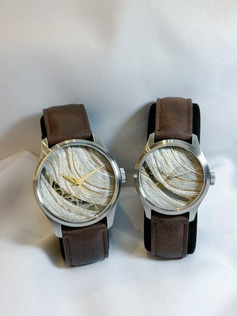 Re-Re x Watch Make Factory台港聯名 星球系列—土星