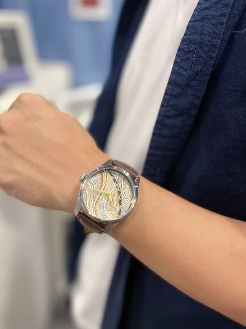 Re-Re x Watch Make Factory台港聯名 星球系列—土星