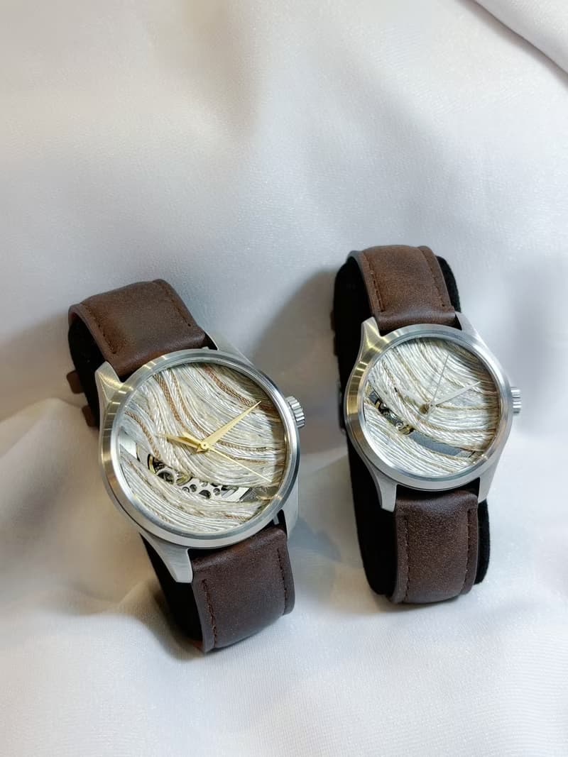 Re-Re x Watch Make Factory台港聯名 星球系列—土星