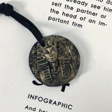 埃及文明系列 / 法老頭像 擴香石