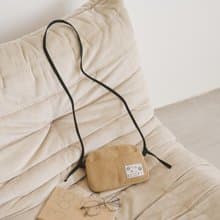 側背手機小包/I系列/大地棕