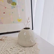 治癒系多用途小瓶 花器/ 單枝筆插/ 線香瓶