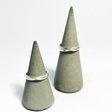 無限戒【RSB1011】純銀手工戒.男戒.女戒.對戒.尾戒