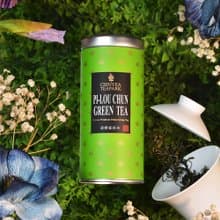 白毫碧螺春 - 自然栽培手採台灣頂級綠茶