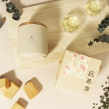 阿里山金萱烏龍單罐立體茶包組-2024春茶