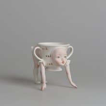 Hajju cup_domadoll W(僅一個)