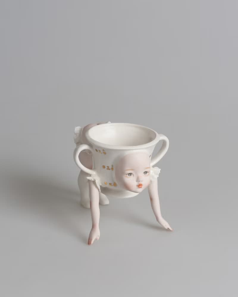 Hajju cup_domadoll W(僅一個)