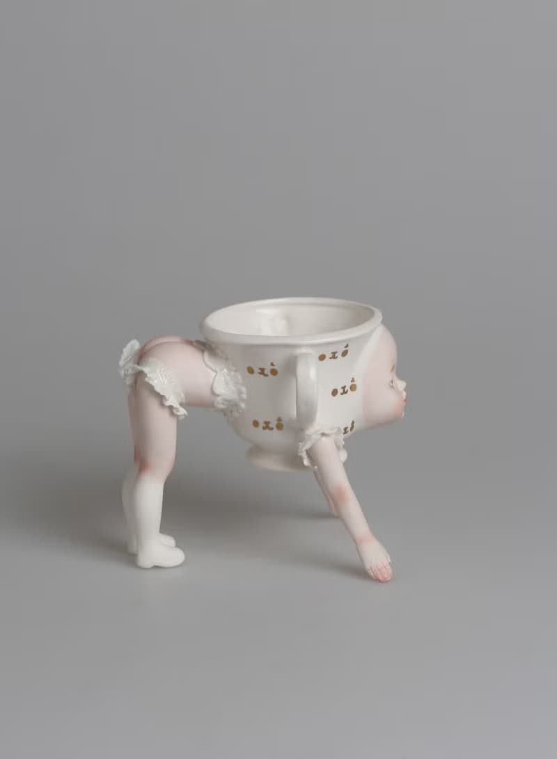 Hajju cup_domadoll W(僅一個)