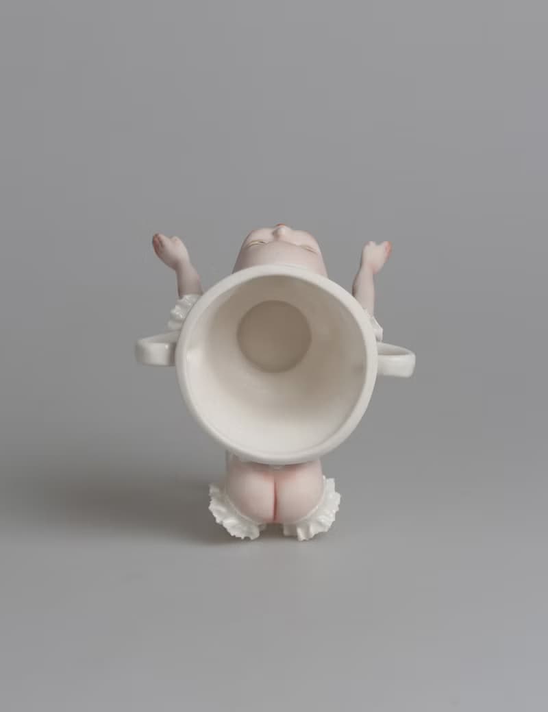 Hajju cup_domadoll W(僅一個)