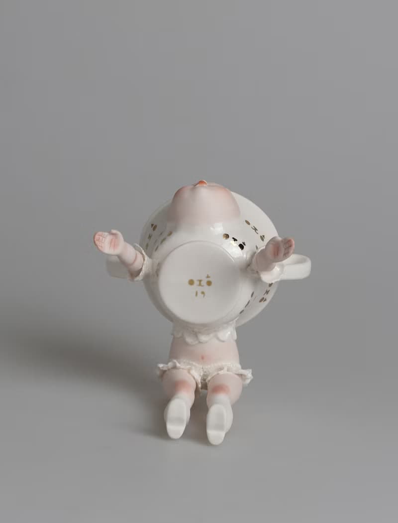Hajju cup_domadoll W(僅一個)
