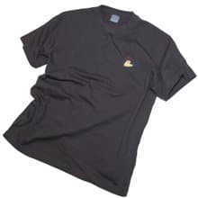 父の日のギフトに。カピバラ温泉　刺しゅう Tシャツ　ユニセックスS〜XXXL、レディースS〜L　Tcollector