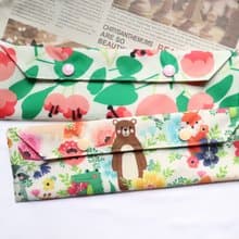 環保餐具袋│防水收納袋:::鬱金香 / 夢想花園