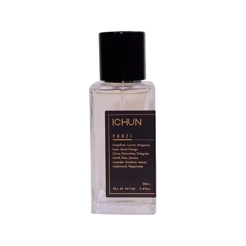 【ICHUN Perfume】柚見花香Youzi 香水 柑橘調 沙龍香水