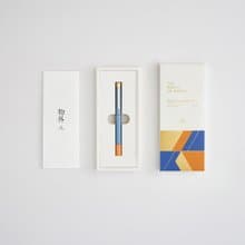 【雙六角鋼珠筆】風格核心系列  三色