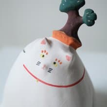 輕鬆賺招財貓
