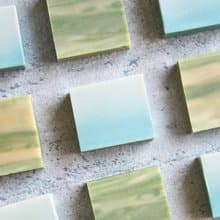 川水森林手工皂 - 春夏選皂禮盒 1 組 3入