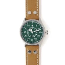 B-Uhr Connected 混合智能復古二戰飛行手錶 (兼容蘋果/安卓)