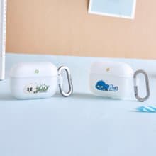 阿啾小劇場趴趴教召款強悍防摔AirPods保護套