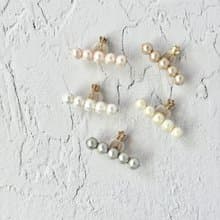 pearl ear cuff/ear clip 【5】