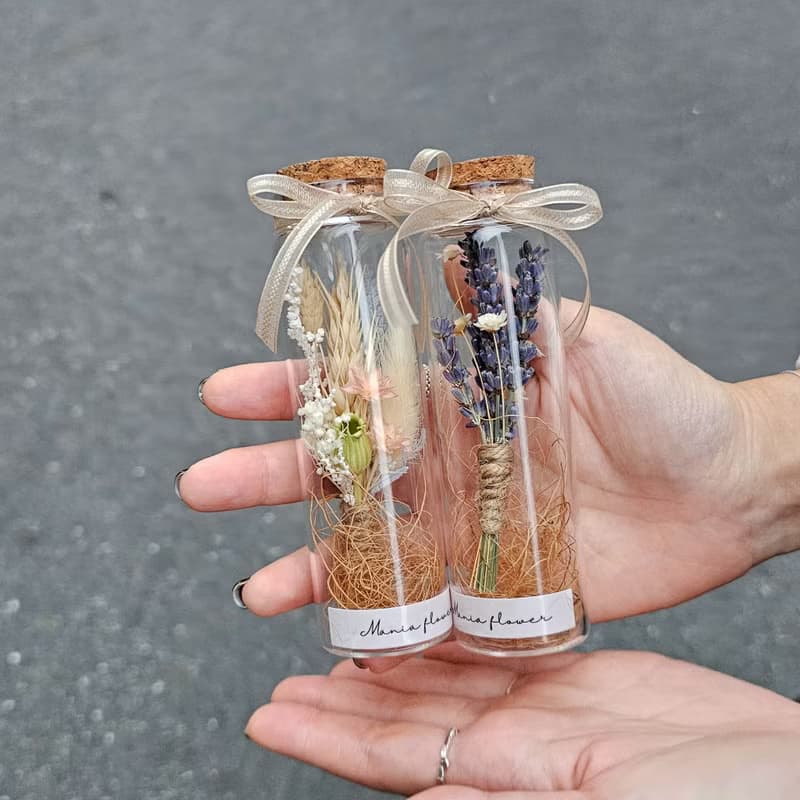 軟木塞小花束 薰衣草款 現貨 快速出貨