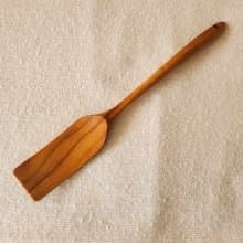 【柚木玉子燒鍋鏟】