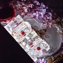 夜闌猶翦燈花弄 Love晶漾花燈座組
