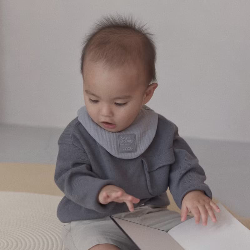 Pazzy Bib 品牌經典圍兜