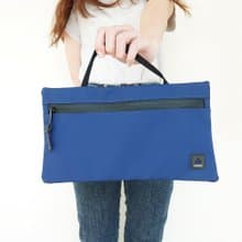 2023文博會 - Breakwater 機票包 - 克萊因藍色