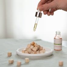 北歐有機森林香氛調和精油-呂勒奧