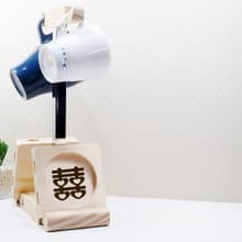 囍事連連(架)家 祝賀 新婚 成家 購新屋 居家裝飾 時尚 風格 禮物