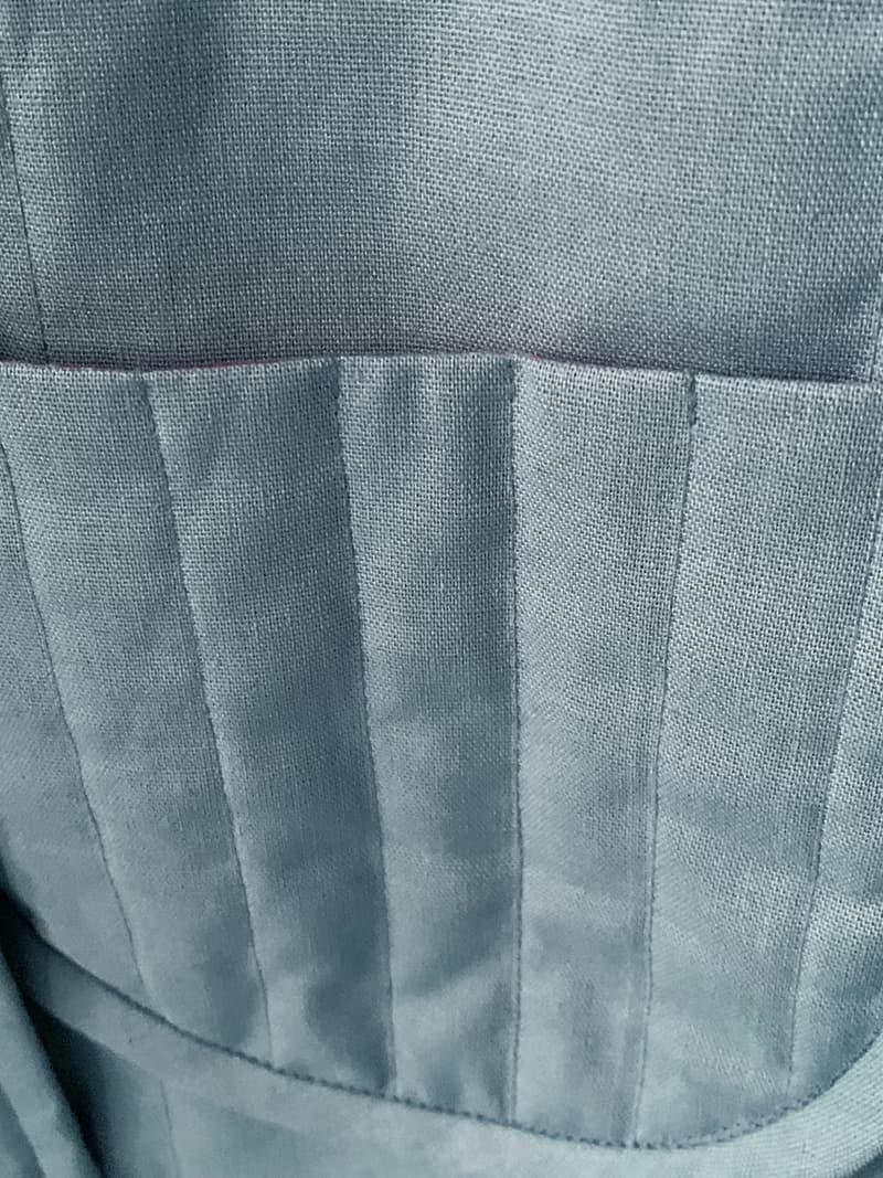 落肩鋪棉外套--暖暖一杯熱巧克力