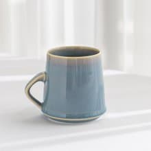 【生日禮物】梨映Rim 緣邊馬克杯 藍