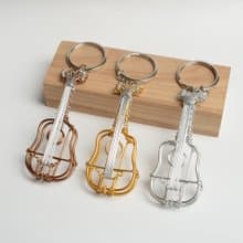 手作鋁線職人Guitar鋁線樂器 古典吉他 交換禮物 耶誕禮物 聖誕節