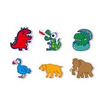 防水貼紙-侏儸紀3.0