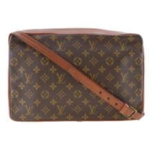 【日本直送】ルイ・ヴィトン LOUIS VUITTON サック・バンドリエール35 ショルダーバッグ M51362 モノグラムキャンバス ユニセックス【中古】