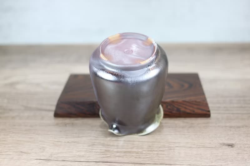 【母親節禮物】天然落灰 柴燒茶海 公道杯 名家葉敏祥手作 300ml