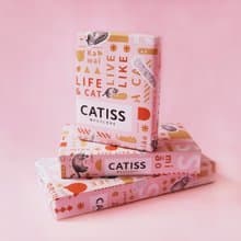 快速出貨 | CATISS 貓掌護唇膏/護手霜 盲盒禮盒隨機出貨不挑款