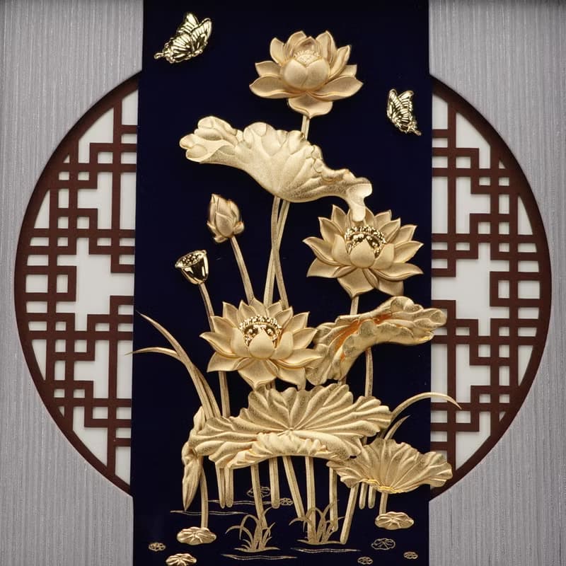 靜謐蓮韻-荷香蓮花│生日祝壽禮物、新居入厝、佛教界交流伴手禮