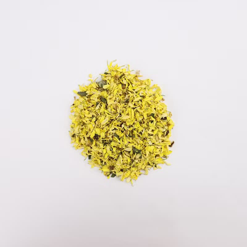 【hapidae】杭菊茶 無咖啡因花草茶 (三角茶包/2g/15入)