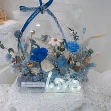 520永生花.生日情人節告白