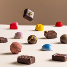 BONBON 含餡巧克力禮盒 12入