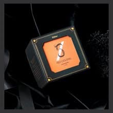 紅烏龍茶・熟成果韻・可回沖3壺 |禮盒茶包10入