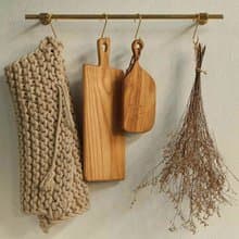 黃銅 掛桿 壁掛收納美物 置物掛鉤