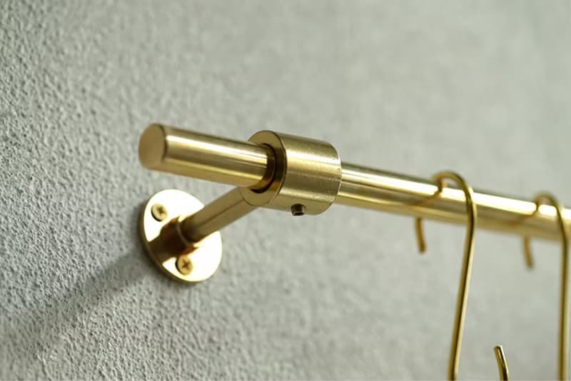黃銅 掛桿 壁掛收納美物 置物掛鉤