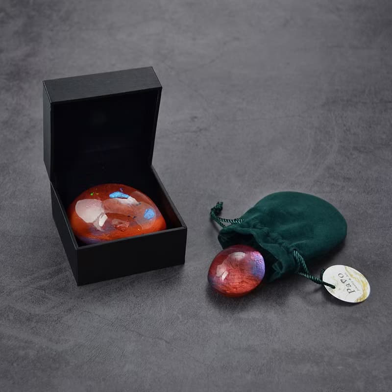 藝術寶石皂 -七月誕生石 迷你珍藏系列-紅寶石 Ruby