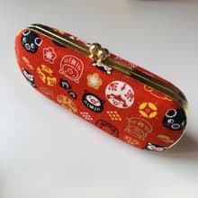 百變豬眼鏡盒/筆盒/首飾盒