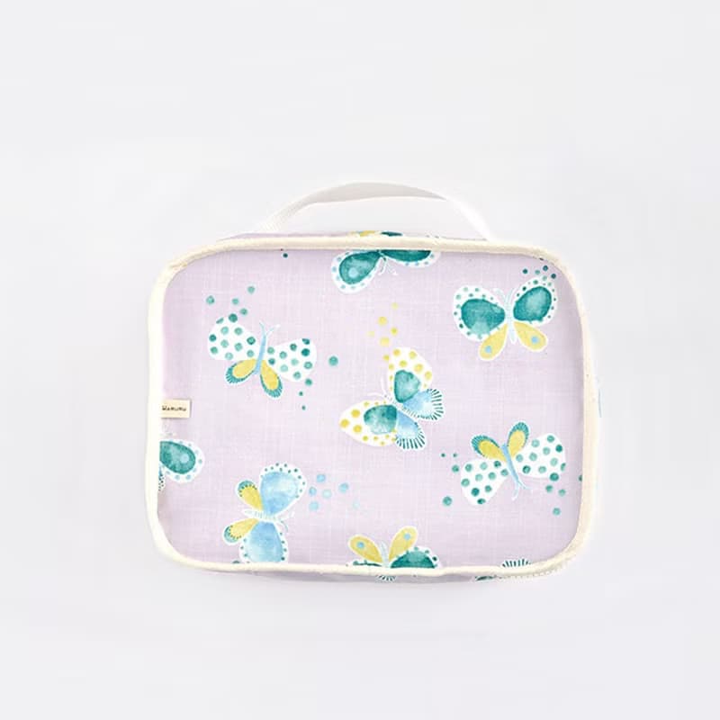 尿布/奶瓶 外出收納包 紫羅蘭  MARURU