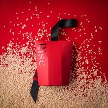 RISE【發芽囍米】超值體驗組 絕美婚禮小物 桌上禮 - 經典紅