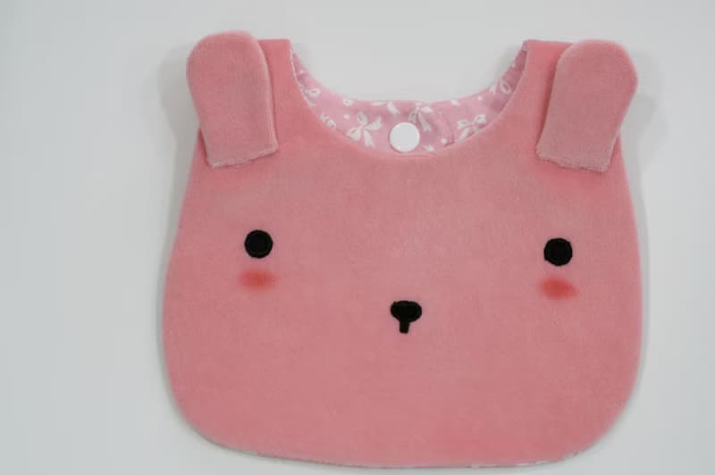 Bucute布蘿兔寶寶的彌月禮盒組/口水巾/護身符/手搖鈴/彌月